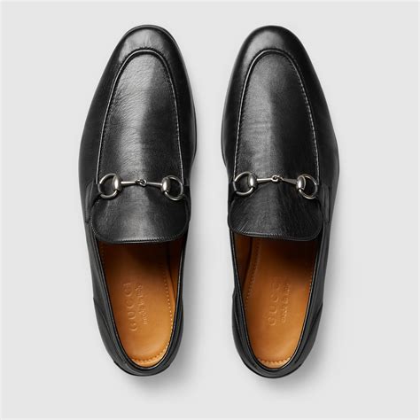 gucci mens leather loafers|gucci loafers men nordstrom.